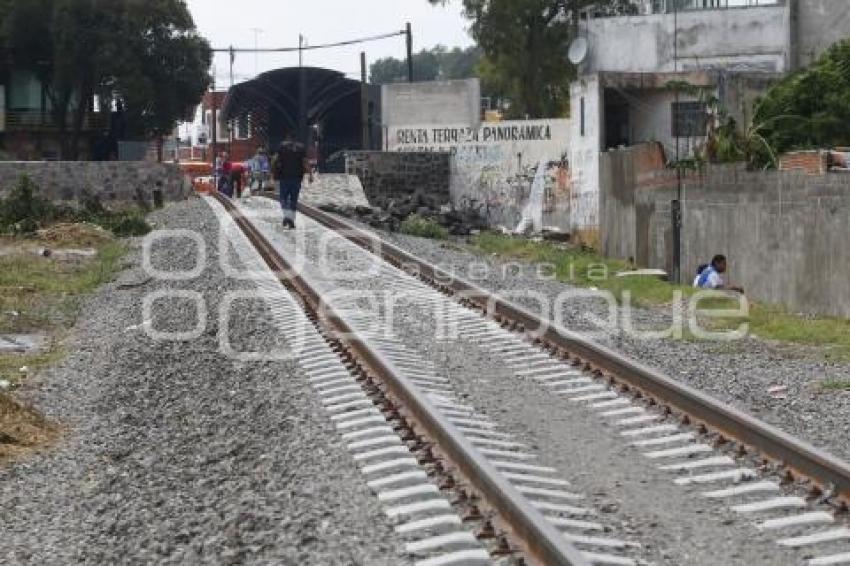 TREN TURÍSTICO