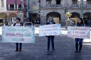 MANIFIESTO POR LA DESPENALIZACIÓN DEL ABORTO