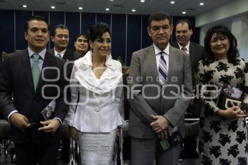 INFORME SENADORA LUCERO SALDAÑA