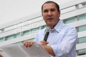 INAUGURACIÓN DE MULTILABORATORIOS