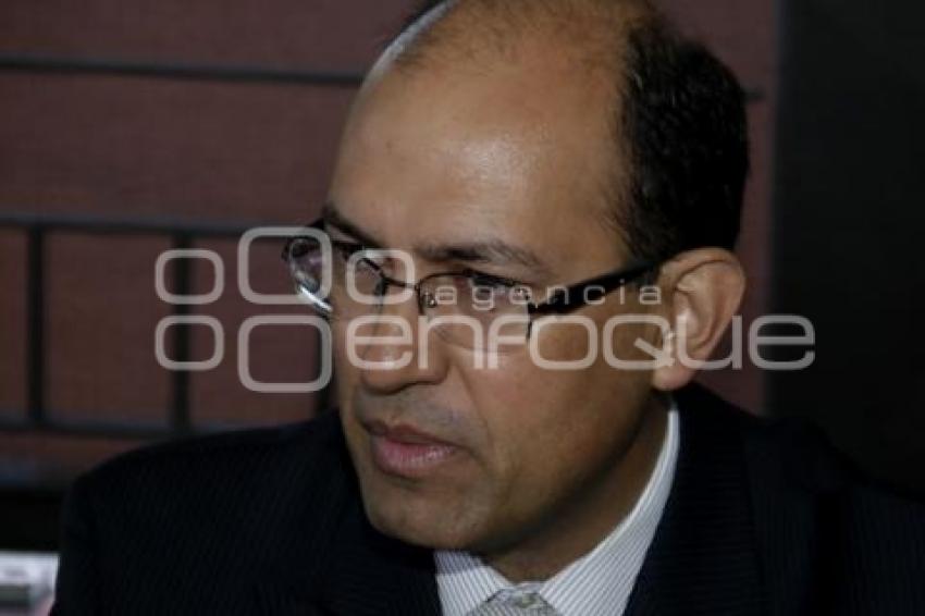 PUEBLA EMPRESARIAL. FRANCISCO ROMERO