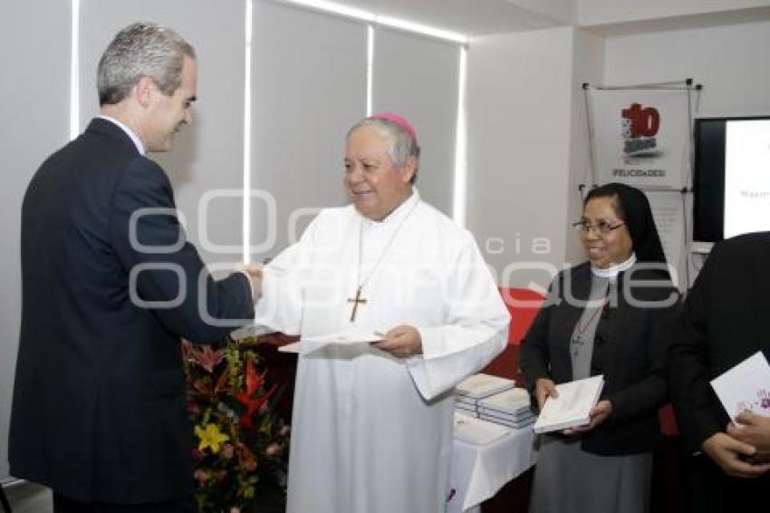 UPAEP. MAESTRIA INNOVACIÓN PASTORAL