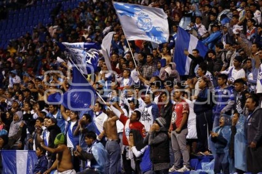 COPA MX . CLUB PUEBLA VS LEONES
