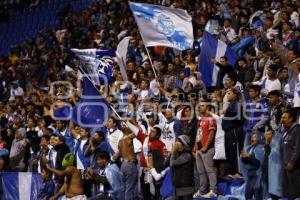 COPA MX . CLUB PUEBLA VS LEONES