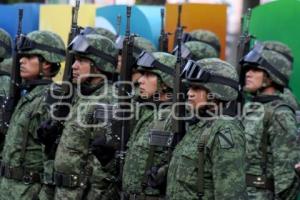 IZAMIENTO DE BANDERA