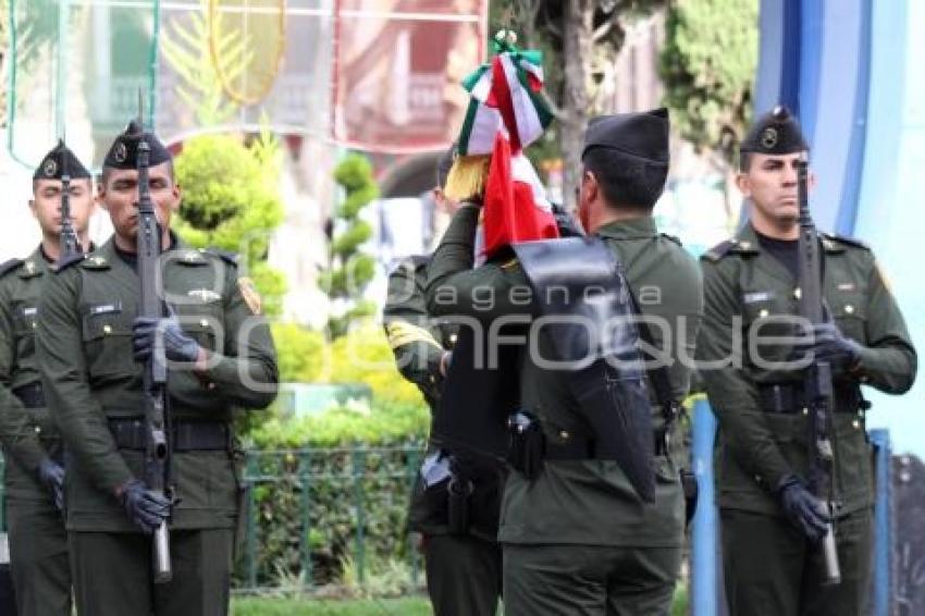 ANIVERSARIO DE LA CONSUMACIÓN DE LA INDEPENDENCIA