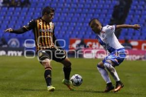 COPA MX . CLUB PUEBLA VS LEONES