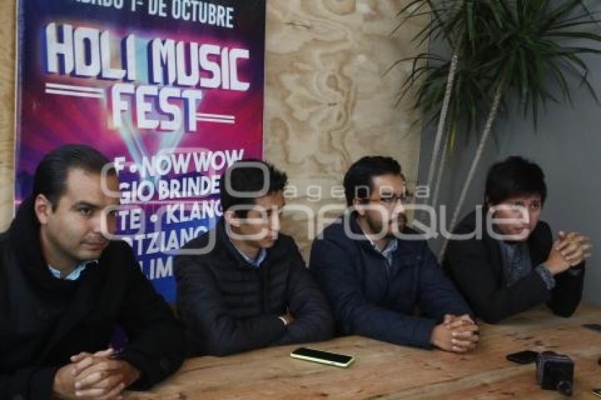 HOLI MUSIC FEST