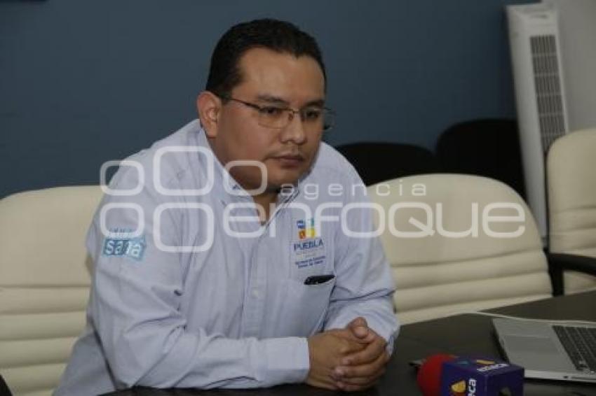 SECRETARÍA DE SALUD. EMBARAZOS