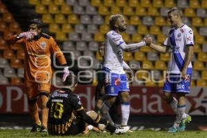 COPA MX . CLUB PUEBLA VS LEONES