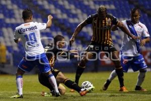 COPA MX . CLUB PUEBLA VS LEONES