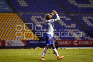 COPA MX . CLUB PUEBLA VS LEONES