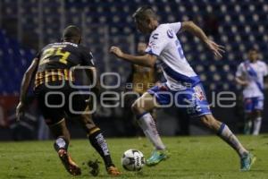 COPA MX . CLUB PUEBLA VS LEONES