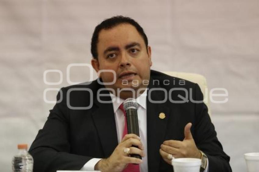 XIII CONFERENCIA DE LA RED NACIONAL DE VOCEROS