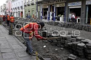 PAVIMENTACIÓN 9 NORTE - SUR