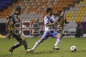 COPA MX . CLUB PUEBLA VS LEONES
