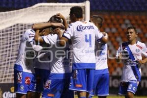 COPA MX . CLUB PUEBLA VS LEONES