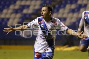 COPA MX . CLUB PUEBLA VS LEONES