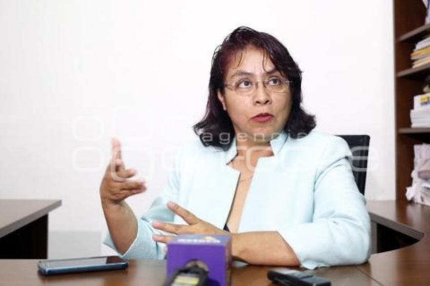 SOCORRO QUEZADA . PRD