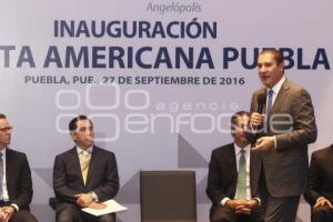 INAUGURACIÓN GRAND FIESTA AMERICANA