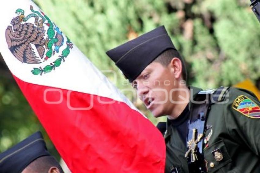 ANIVERSARIO DE LA CONSUMACIÓN DE LA INDEPENDENCIA