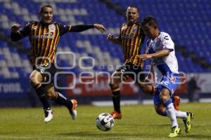 COPA MX . CLUB PUEBLA VS LEONES