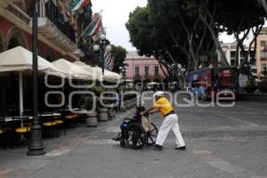 TURISMO ACCESIBLE