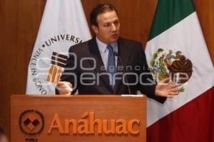 ANÁHUAC . FORO TURISMO PARA TODOS