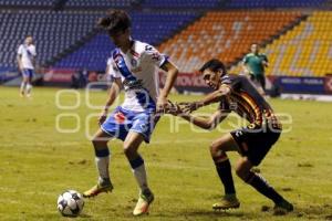 COPA MX . CLUB PUEBLA VS LEONES