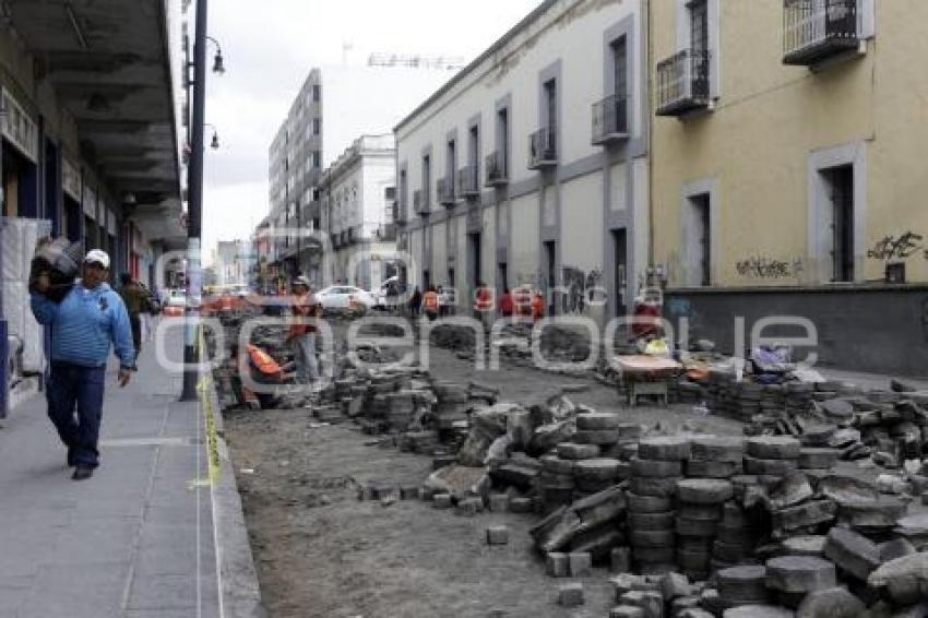 PAVIMENTACIÓN 9 NORTE - SUR