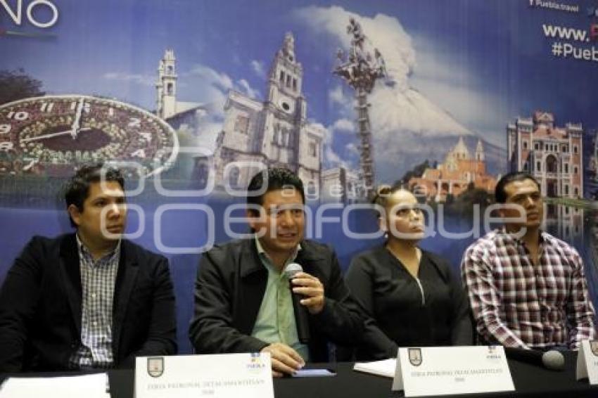 TURISMO . FERIA IXCAMAXTITLÁN