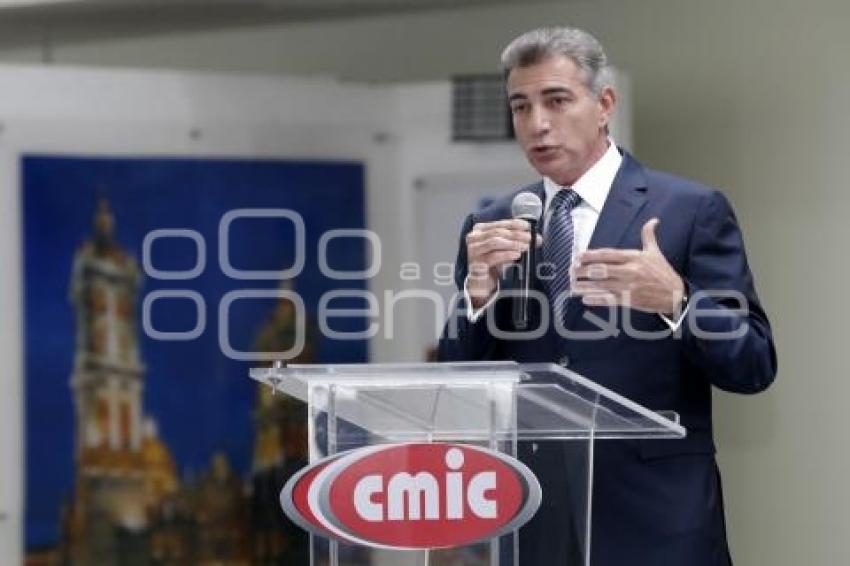 CMIC. EXPO CONSTRUCCIÓN