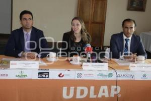 UDLAP. ENCUENTRO DE SUSTENTABILIDAD