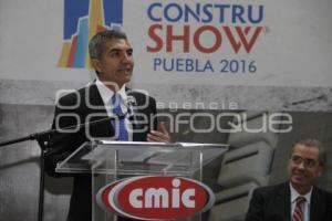 CMIC. EXPO CONSTRUCCIÓN