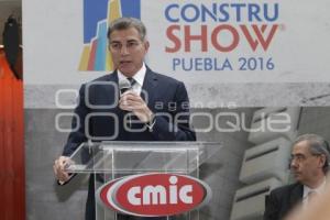 CMIC. EXPO CONSTRUCCIÓN