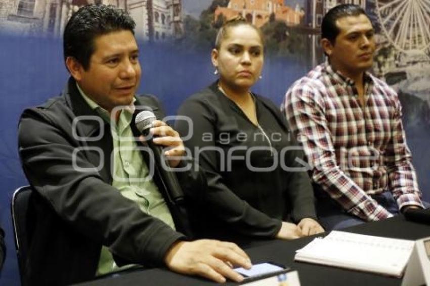 TURISMO . FERIA IXCAMAXTITLÁN