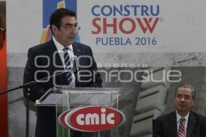 CMIC. EXPO CONSTRUCCIÓN