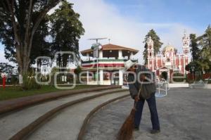 SAN JOSÉ CHIAPA . AUDI