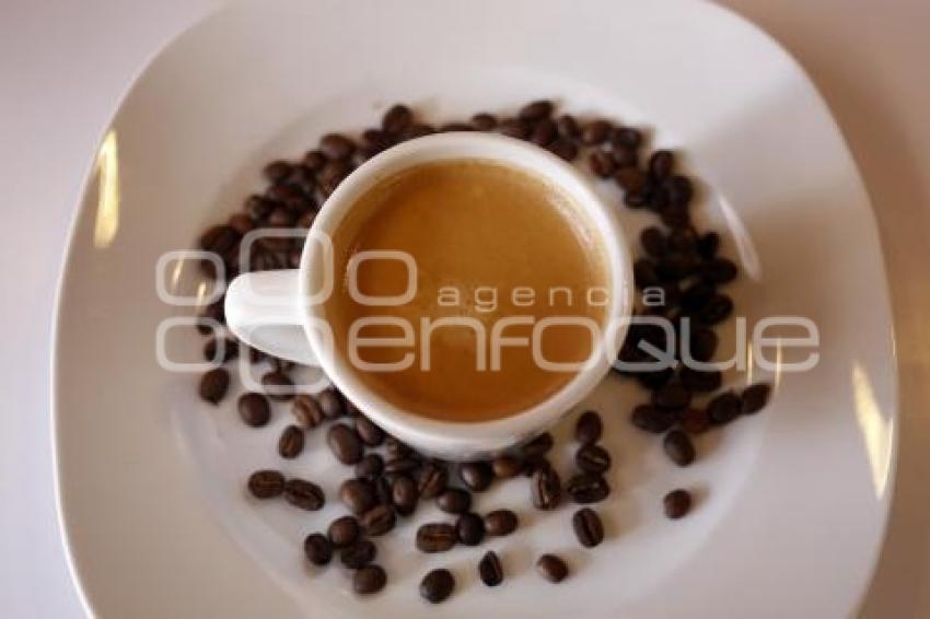 DÍA MUNDIAL DEL CAFÉ