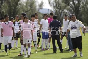 FUTBOL . VISORÍAS . CLUB TIGRES 