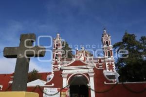 SAN JOSÉ CHIAPA . AUDI