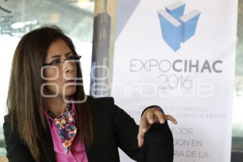 EXPO CIHAC 2016