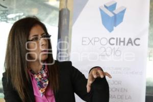 EXPO CIHAC 2016