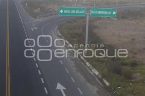 CARRETERA SAN JOSÉ CHIAPA . AUDI