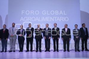 FORO GLOBAL AGROALIMENTARIO 2016