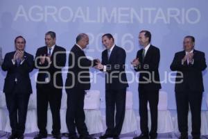 FORO GLOBAL AGROALIMENTARIO 2016