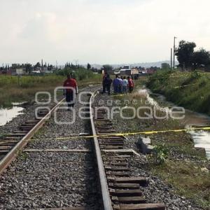 DESAPARECIDO Y MUERTO CUAUTLANCINGO