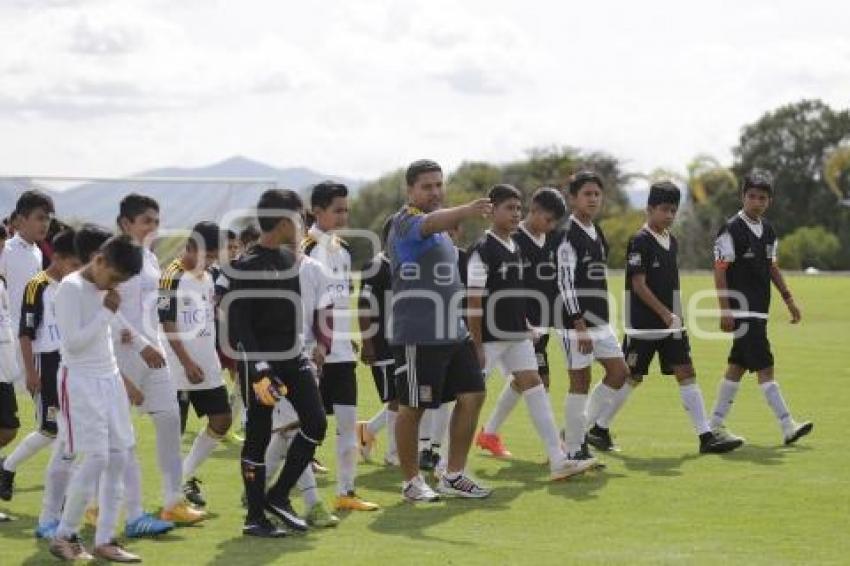 FUTBOL . VISORÍAS . CLUB TIGRES