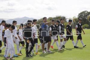 FUTBOL . VISORÍAS . CLUB TIGRES 