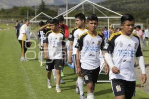 FUTBOL . VISORÍAS . CLUB TIGRES 